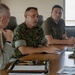 Marine Corps History Division Visits MCBH