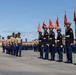 Kilo Company Graduation Ceremony