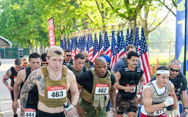 Fort Hamilton, FDNY Unite for Inaugural Murph Challenge Honoring Fallen Navy SEAL