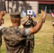 1st MARDIV holds change of command ceremony