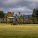 1st MARDIV holds change of command ceremony