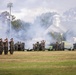 1st MARDIV holds change of command ceremony