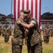 1st MARDIV holds change of command ceremony