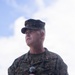 1st MARDIV holds change of command ceremony