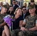 1st MARDIV holds change of command ceremony