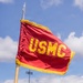 1st MARDIV holds change of command ceremony