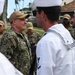 USS Arizona Boat Detachment Sailors Earn Navy Ceremonial Duty Ribbon