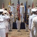 Navy Public Affairs Command Holds Change of Command and Retirement Ceremony