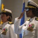 Navy Public Affairs Command Holds Change of Command and Retirement Ceremony