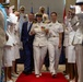 Navy Public Affairs Command Holds Change of Command and Retirement Ceremony