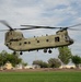 CH-47 Crew in Action at 1st AD Headquarters