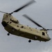 CH-47 Crew in Action at 1st AD Headquarters