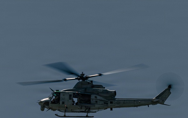 13th MEU Conducts a Raid During Realistic Urban Training