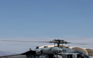 13th MEU Conducts a Raid During Realistic Urban Training