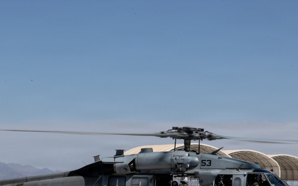 13th MEU Conducts a Raid During Realistic Urban Training