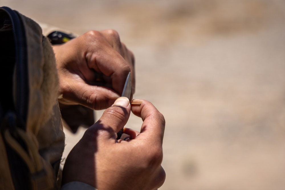 13th MEU Conducts Aviation Delivery Ground Refueling Training