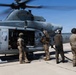 13th MEU Conducts Aviation Delivery Ground Refueling Training