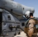 13th MEU Conducts Aviation Delivery Ground Refueling Training