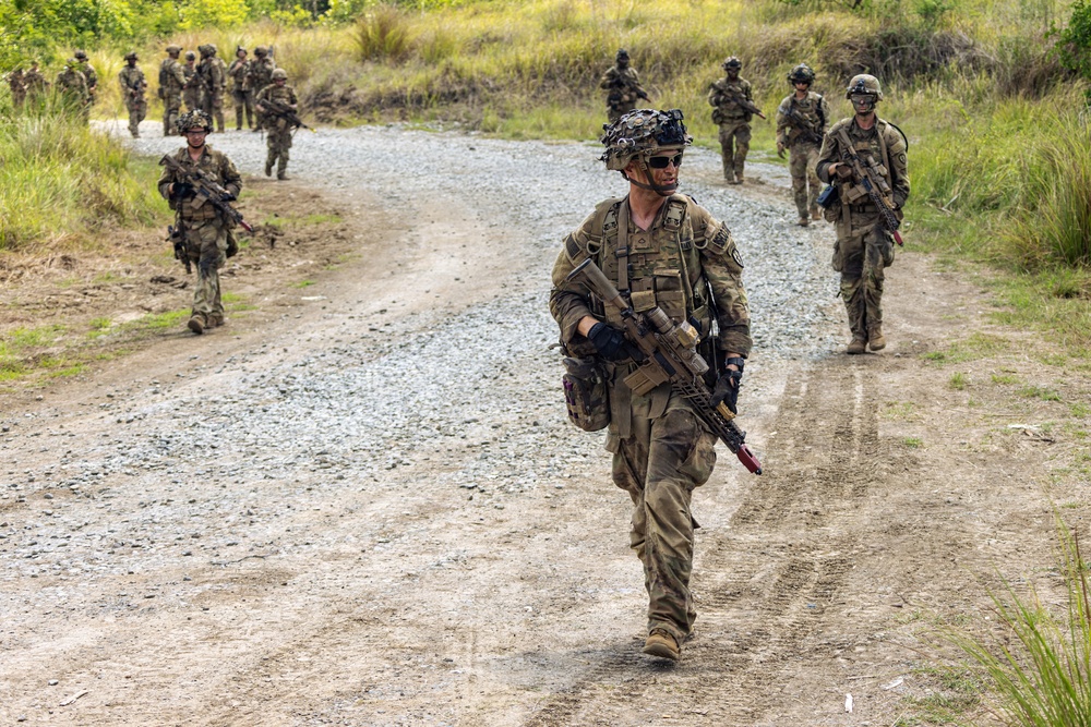 Salaknib 2026: 2-27 IN Soldiers Rehearse Warfighting Fundamentals
