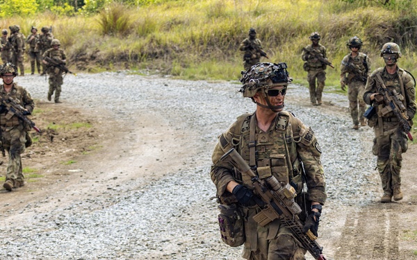 Salaknib 2026: 2-27 IN Soldiers Rehearse Warfighting Fundamentals