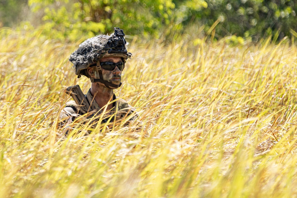 Salaknib 2026: 2-27 IN Soldiers Rehearse Warfighting Fundamentals