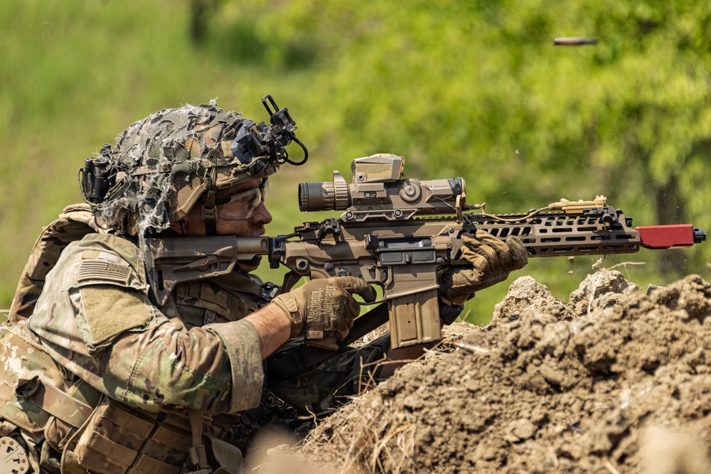 Salaknib 2026: 2-27 IN Soldiers Rehearse Warfighting Fundamentals