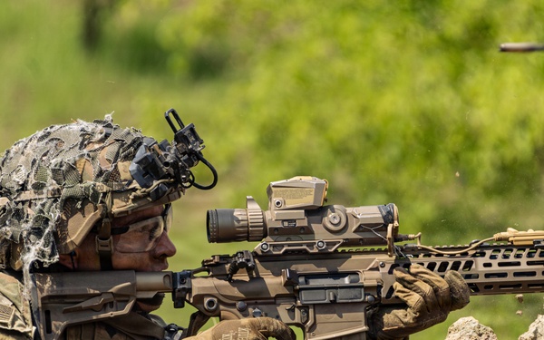 Salaknib 2026: 2-27 IN Soldiers Rehearse Warfighting Fundamentals
