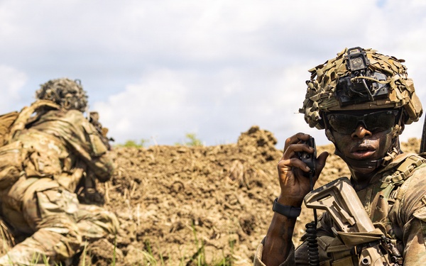 Salaknib 2026: 2-27 IN Soldiers Rehearse Warfighting Fundamentals