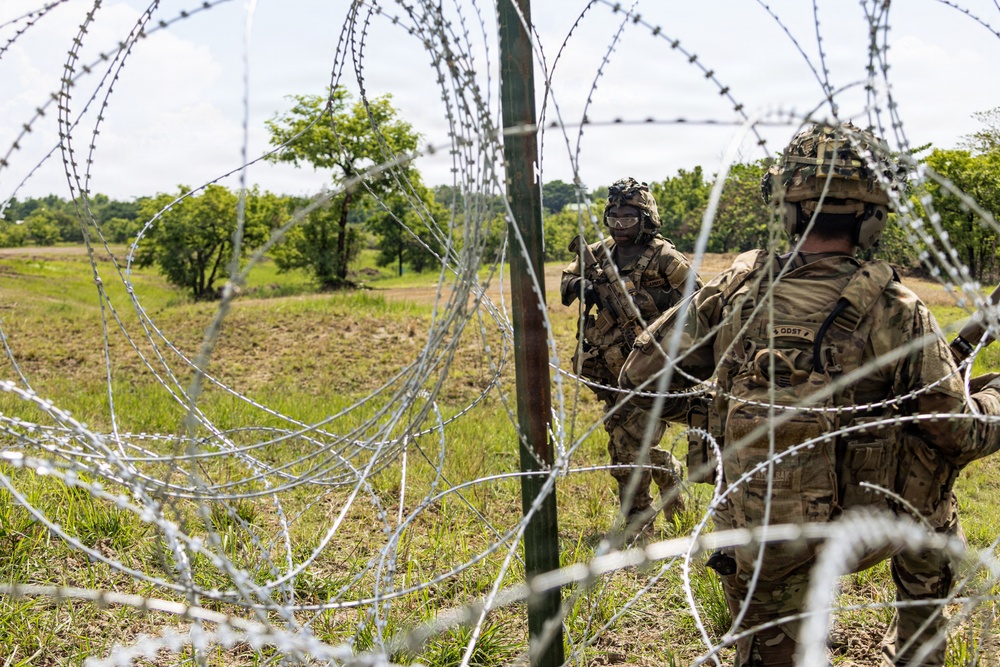 Salaknib 2026: 2-27 IN Soldiers Rehearse Warfighting Fundamentals