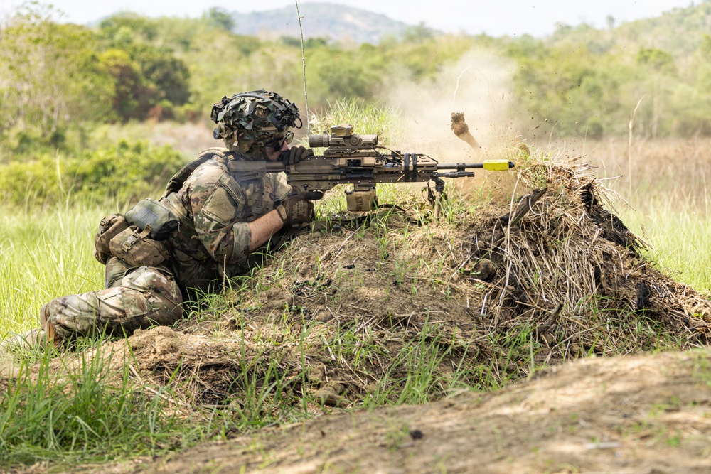 Salaknib 2026: 2-27 IN Soldiers Rehearse Warfighting Fundamentals