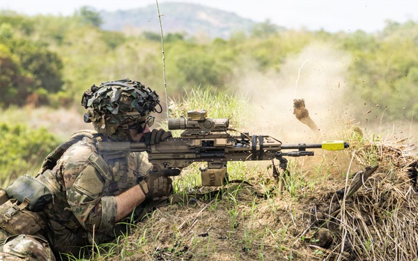 Salaknib 2026: 2-27 IN Soldiers Rehearse Warfighting Fundamentals