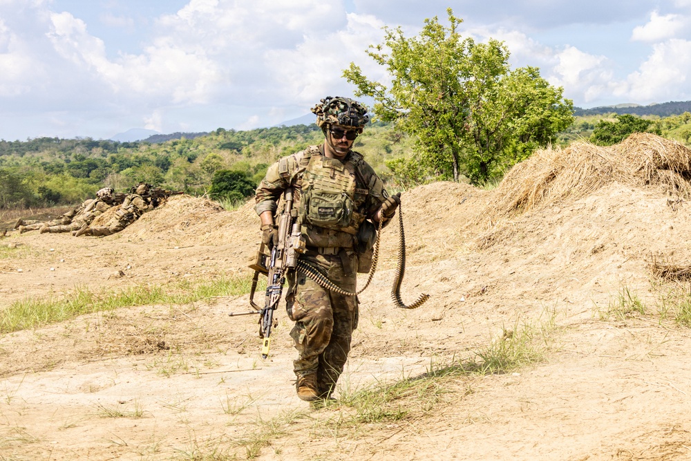 Salaknib 2026: 2-27 IN Soldiers Rehearse Warfighting Fundamentals
