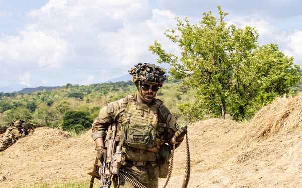 Salaknib 2026: 2-27 IN Soldiers Rehearse Warfighting Fundamentals