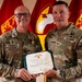 94th AAMDC Chaplain says goodbye to his Unit