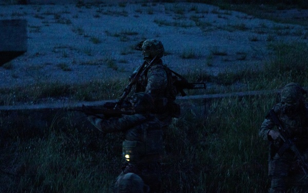 NATO SOF full mission profile
