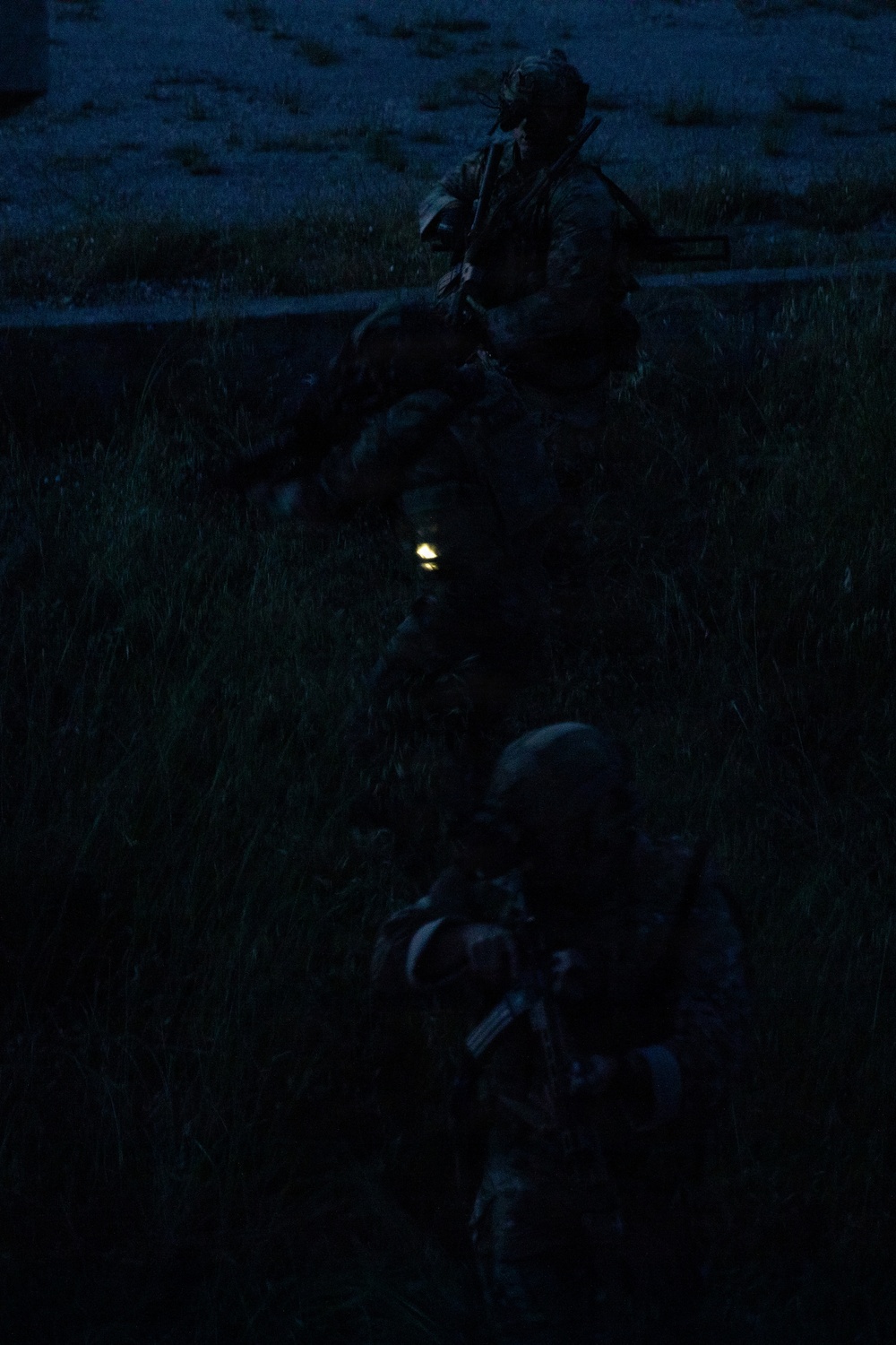 NATO SOF full mission profile