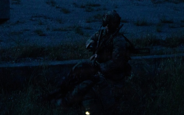 NATO SOF full mission profile
