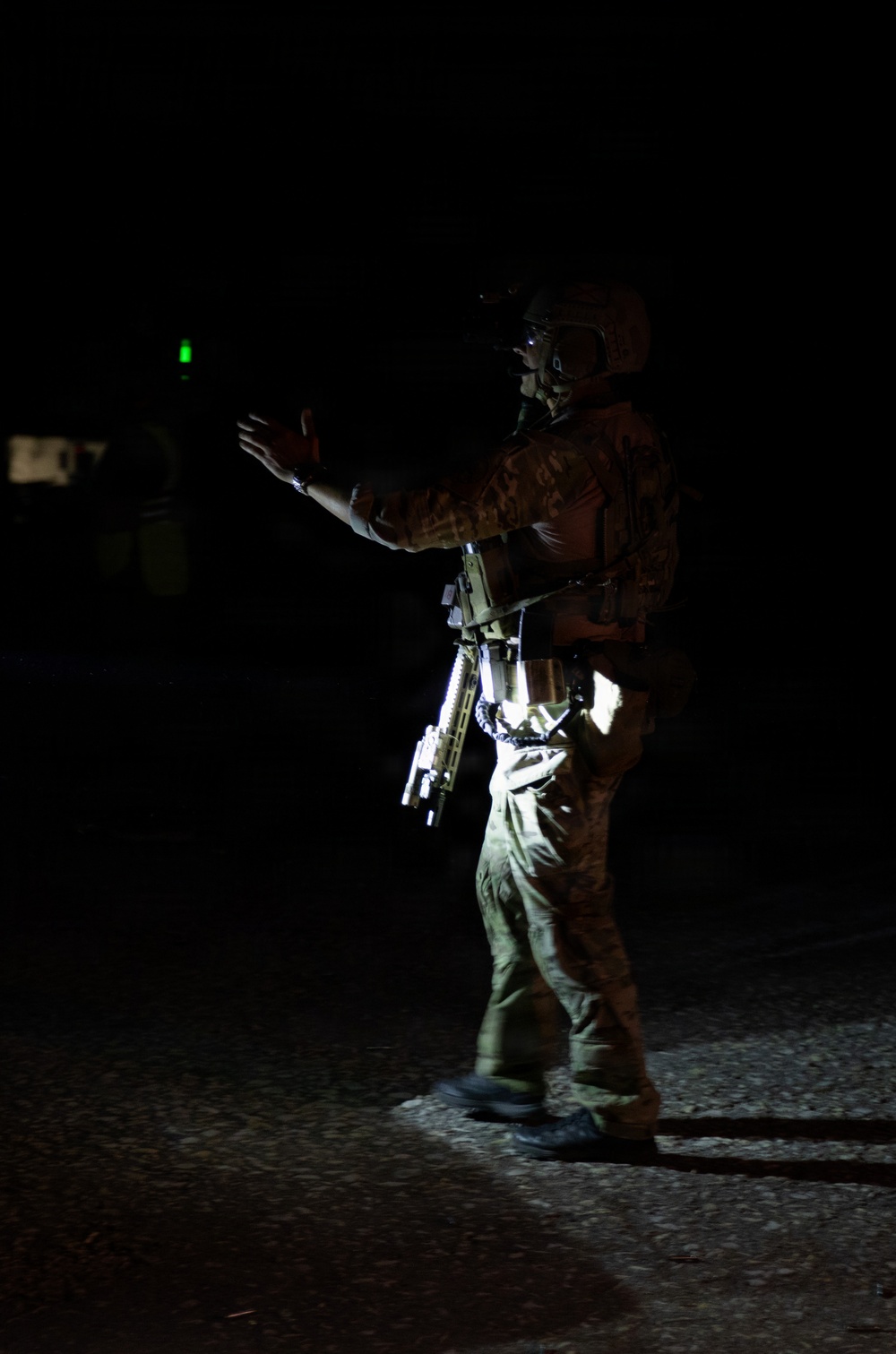 NATO SOF full mission profile
