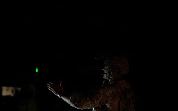 NATO SOF full mission profile