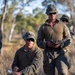 Southern Jackaroo 26: MRF-D Marines conduct mission brief