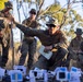 Southern Jackaroo 26: MRF-D Marines conduct mission brief