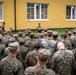 CLB-24 hosts Memorial Day service in Baltic Sea