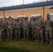 CLB-24 hosts Memorial Day service in Baltic Sea