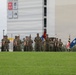Combat Logistics Regiment 37 Change of Command Ceremony