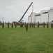 Combat Logistics Regiment 37 Change of Command Ceremony