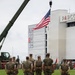 Combat Logistics Regiment 37 Change of Command Ceremony