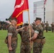 Combat Logistics Regiment 37 Change of Command Ceremony