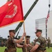 Combat Logistics Regiment 37 Change of Command Ceremony