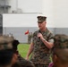 Combat Logistics Regiment 37 Change of Command Ceremony