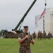 Combat Logistics Regiment 37 Change of Command Ceremony